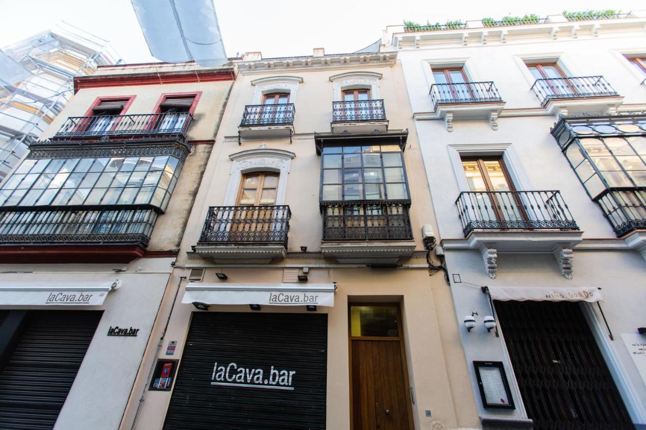 Hernando Colon 12 Seville Exterior photo