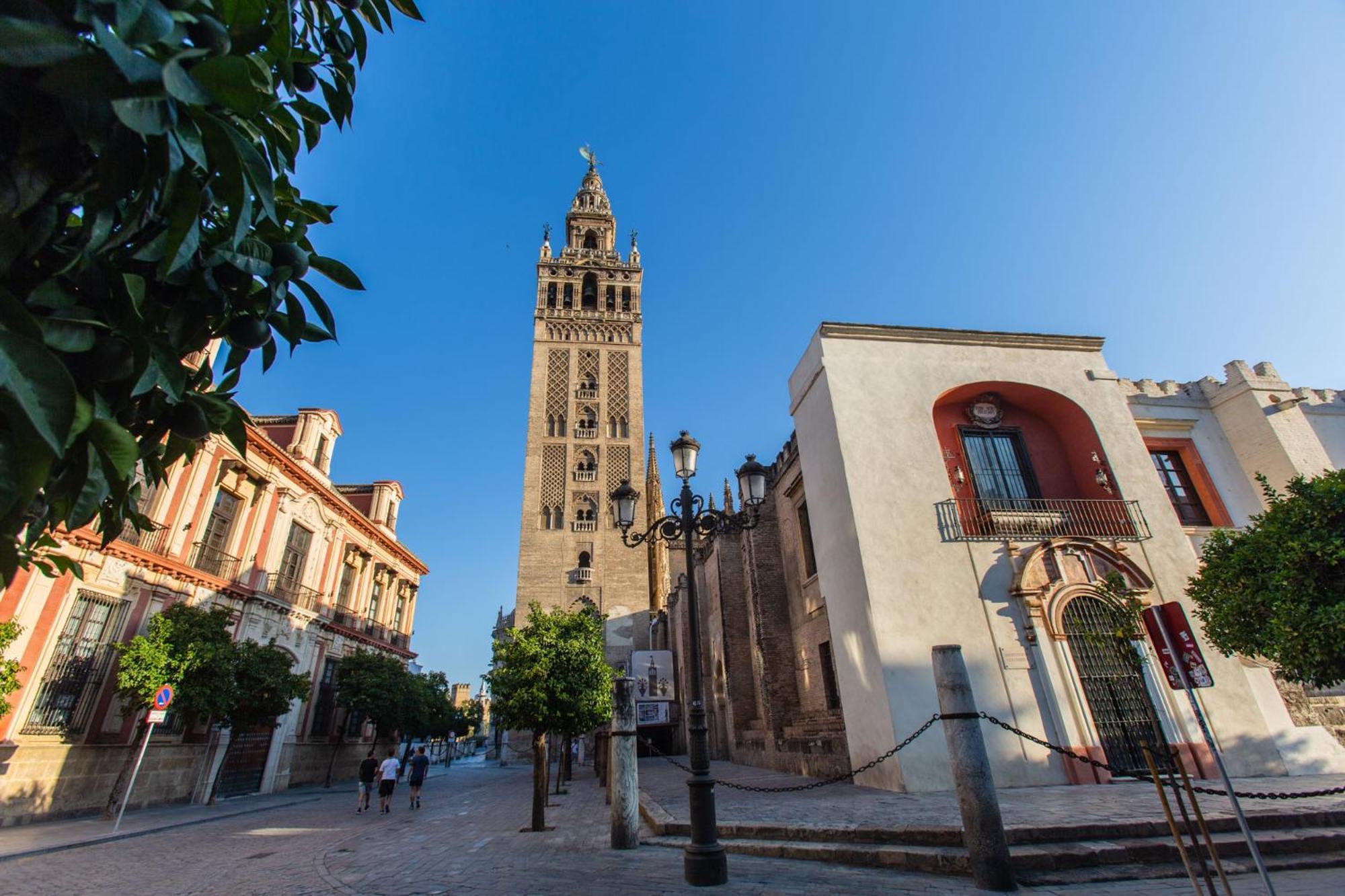 Hernando Colon 12 Seville Exterior photo